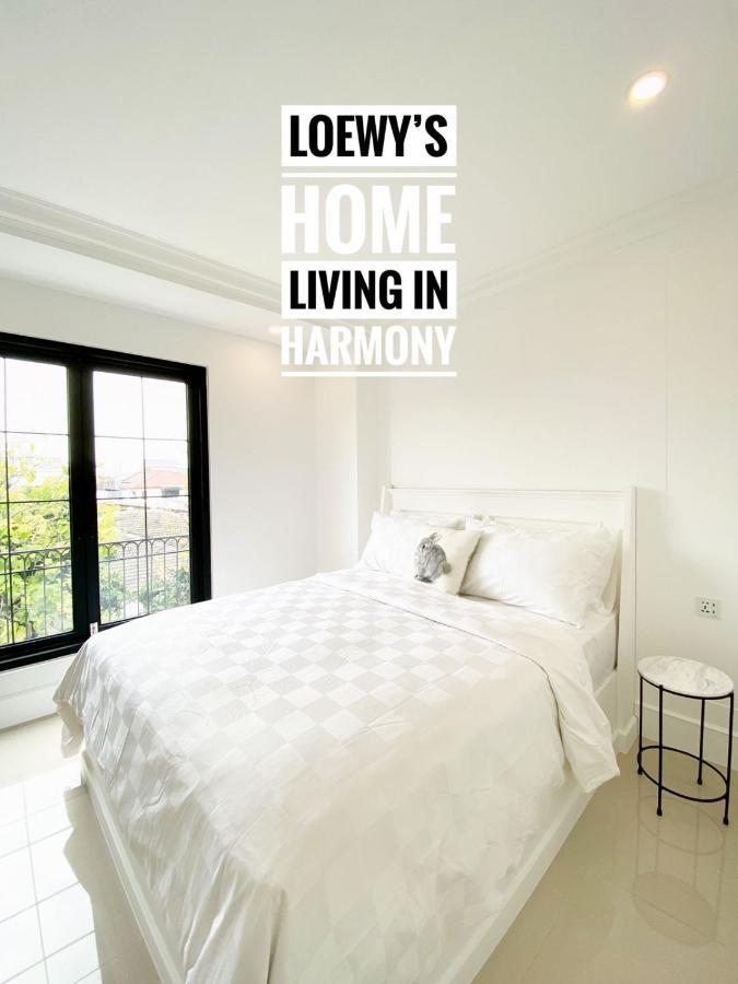 Loewys Home Tanjung Duren Jakarta Barat Extérieur photo